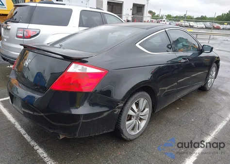 2009 Honda Accord 2.4 Lx-S z USA, uszkodzony, nr VIN 1HGCS12329A019114